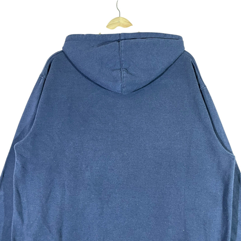Vintage Uconn Huskies College Hoodie