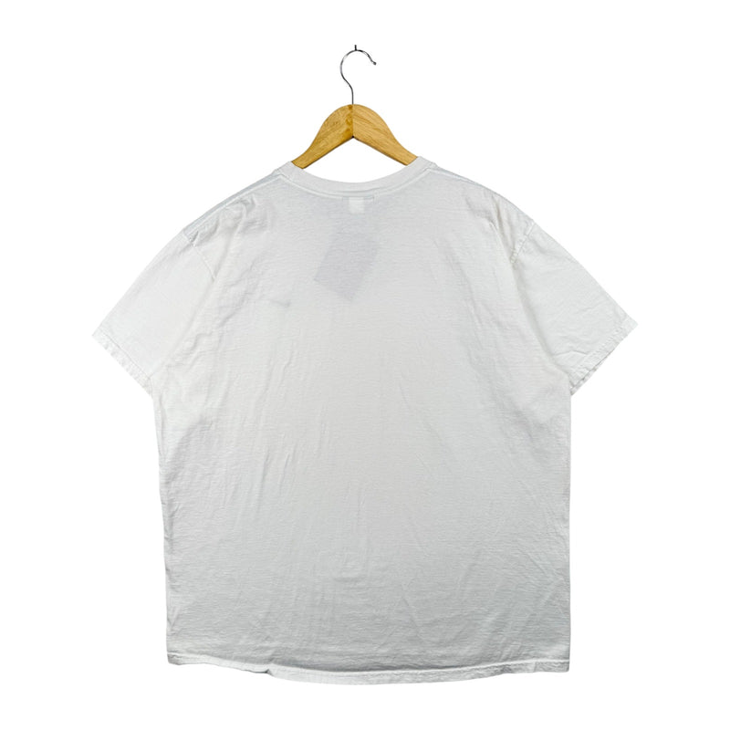 Vintage Nike Embroidered T-Shirt