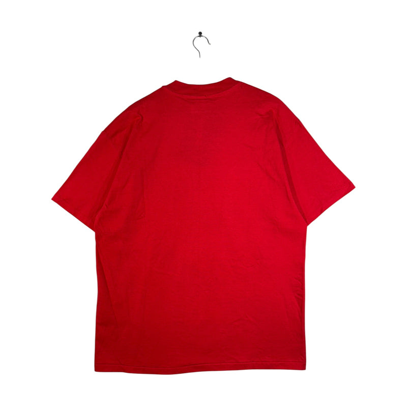 Vintage Hanes Detroit Red Wings T-Shirt