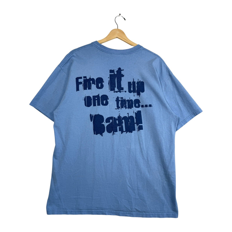Vintage Nike "J Block" Quote T-Shirt