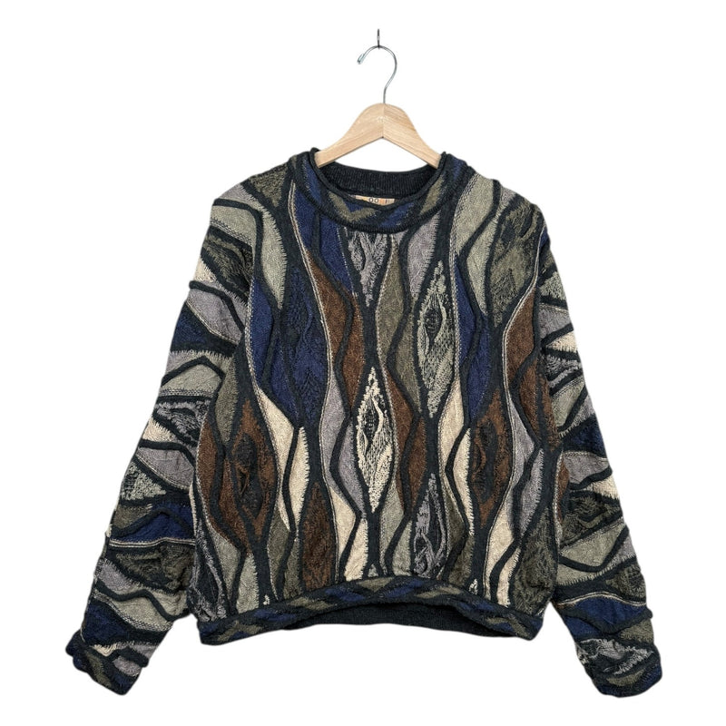 Vintage Coogi Textured Sweater