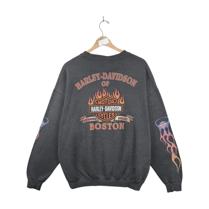 Vintage Harley Davidson Crewneck
