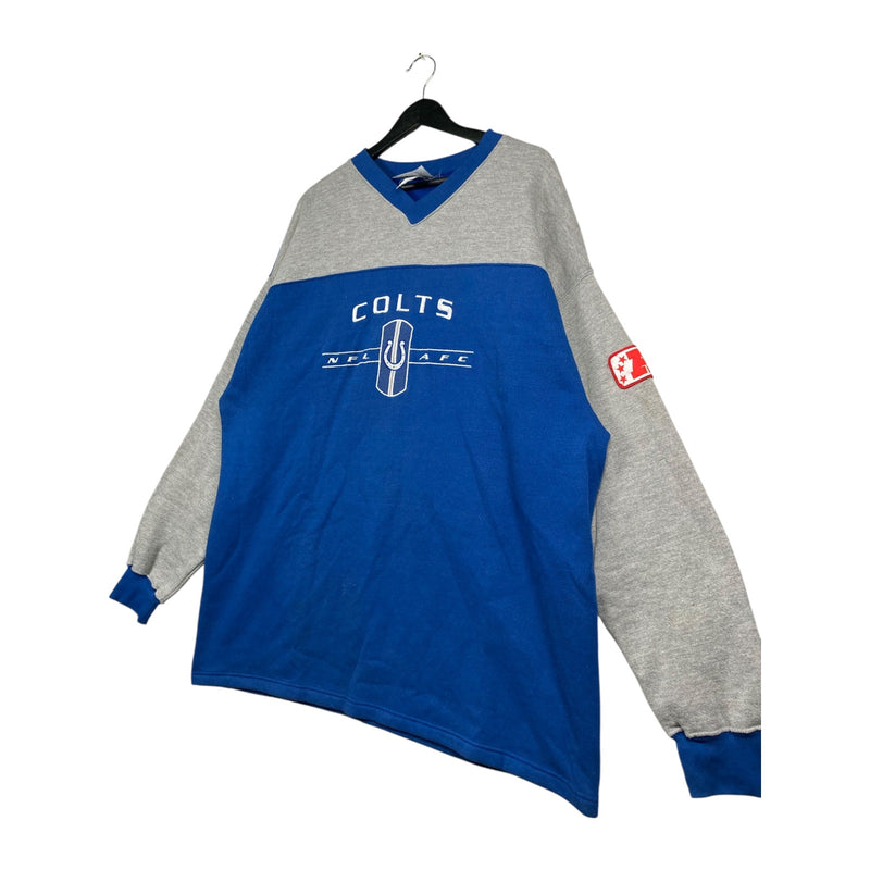 Vintage Indianapolis Colts NFL Crewneck