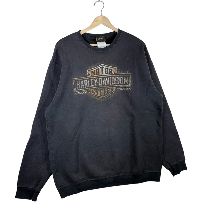 Vintage Harley Davidson Crewneck