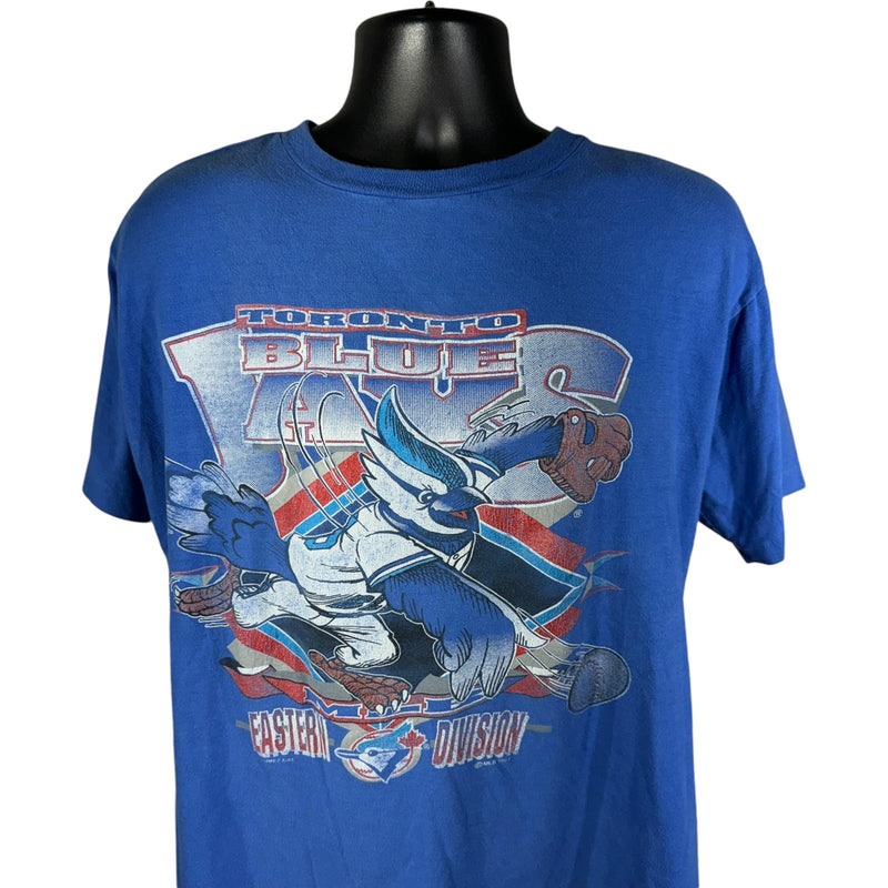 Vintage Toronto Blue Jays Mascot Tee 90s