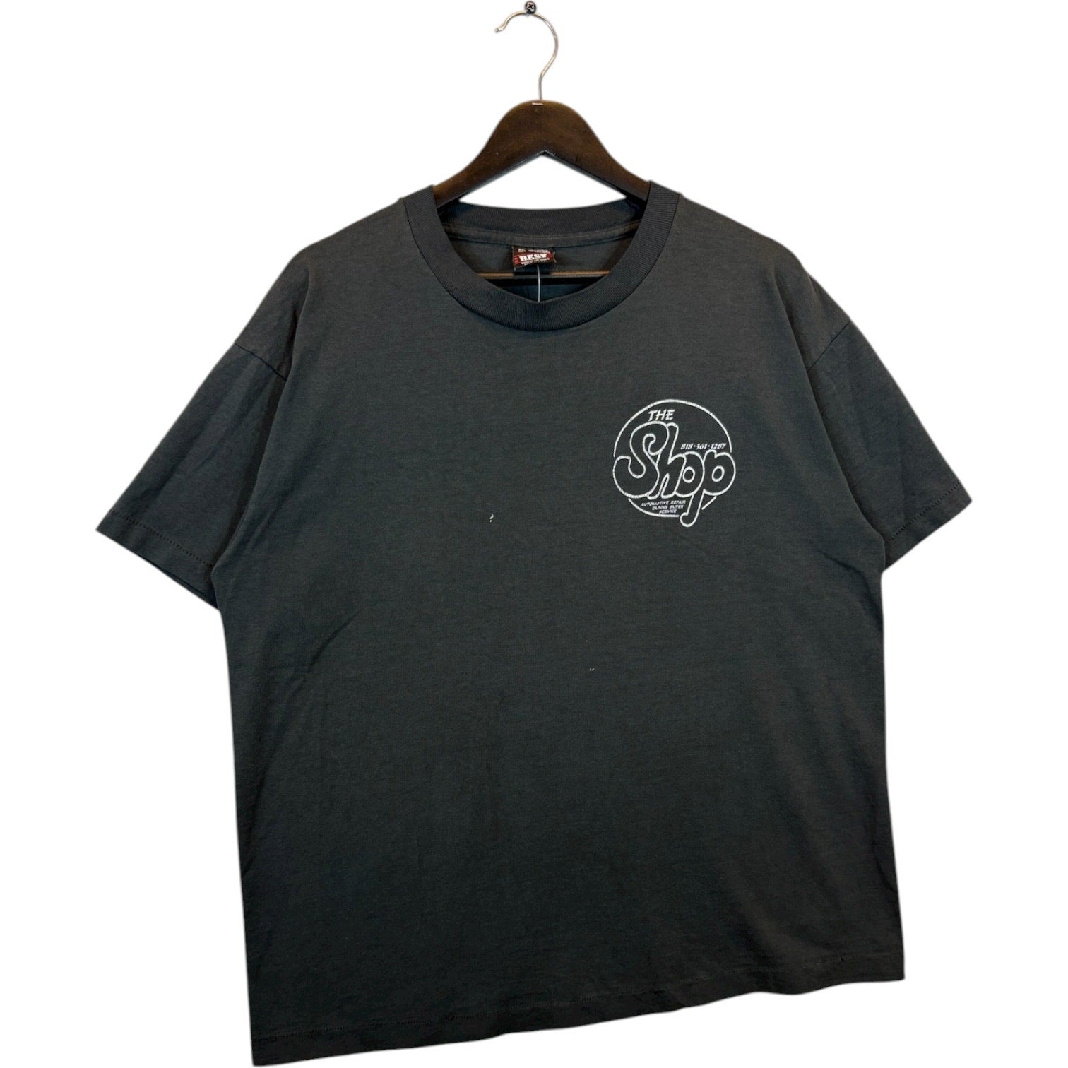 Vintage The Shop T-Shirt