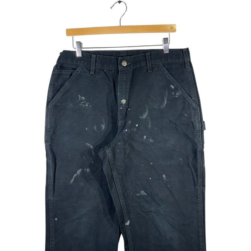 Vintage Carhartt Carpenter Pants 34 x 31.5