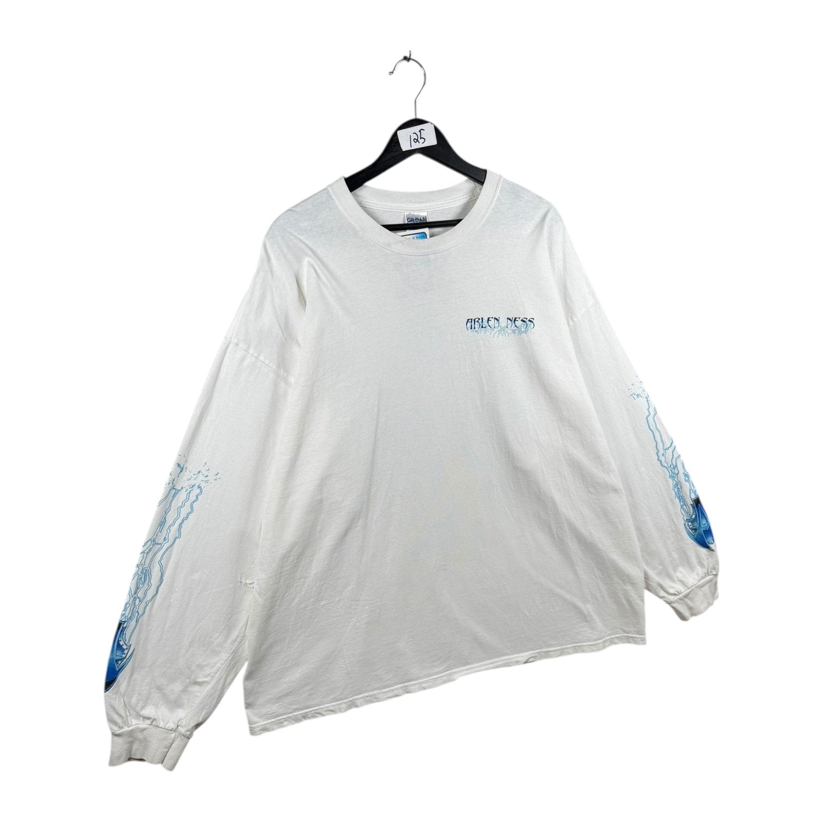 Vintage Arlen Ness Motorcycles California Long Sleeve T-Shirt