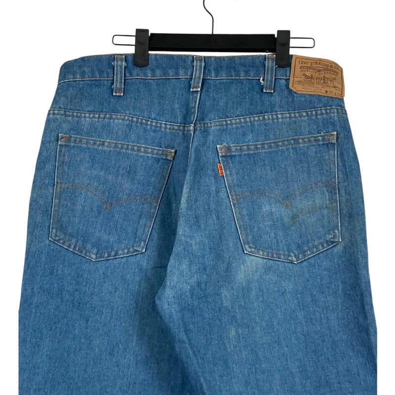 Vintage Levi's Denim Shorts 32