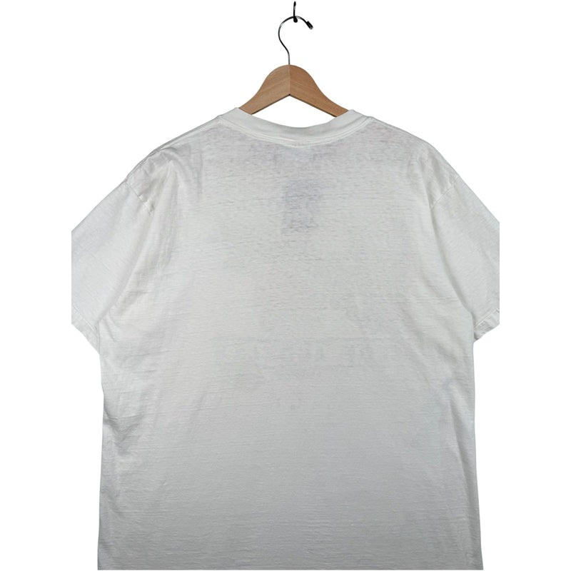 Vintage Salem Los Angeles Lakers NBA T-Shirt