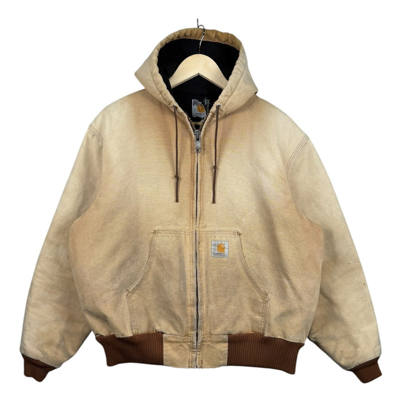 Vintage Carhartt Full Zip Hoodie