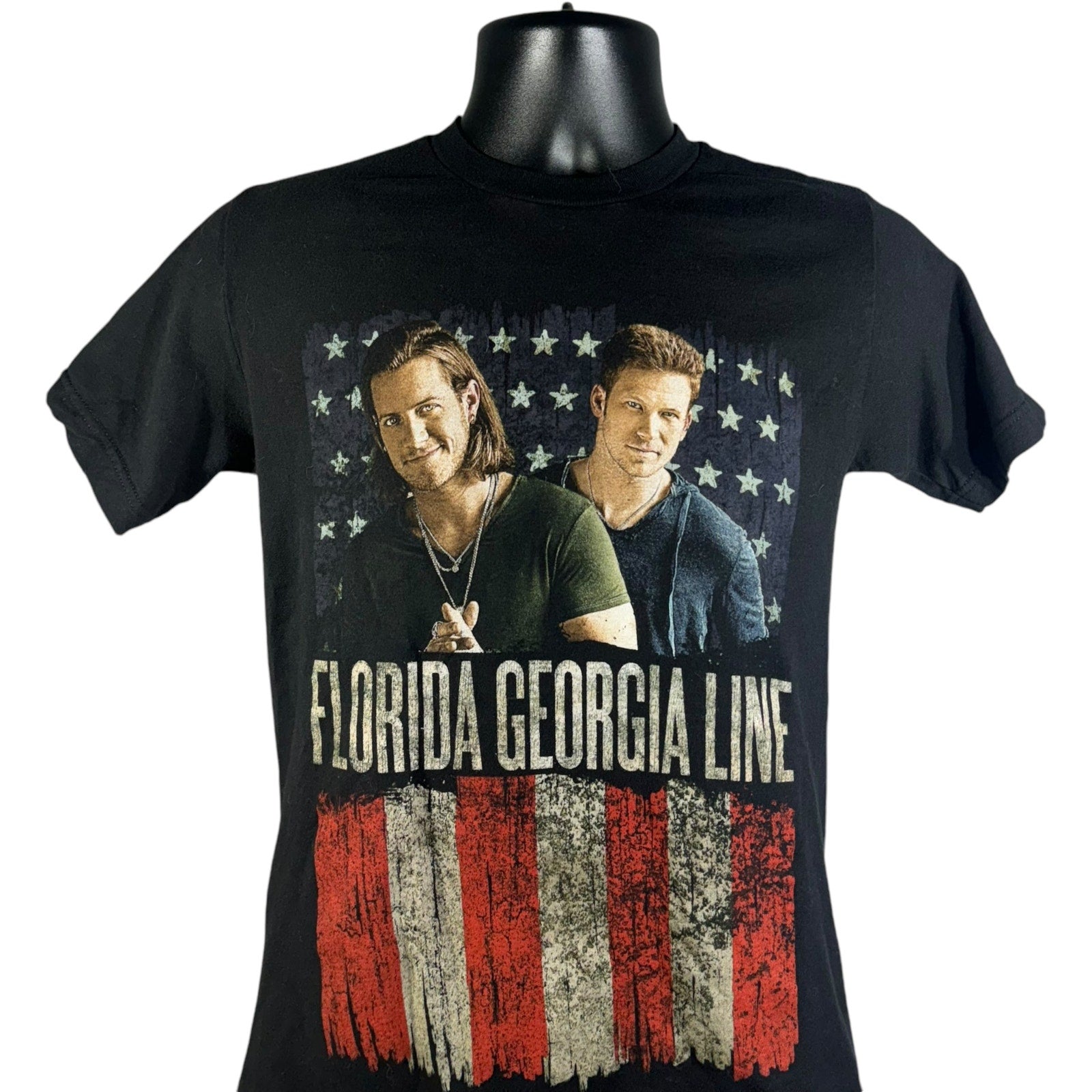 Florida Georgia Line Tour Tee