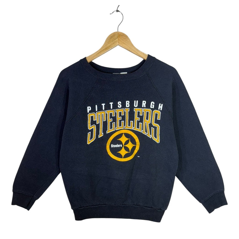 Vintage Pittsburgh Steelers NFL Crewneck