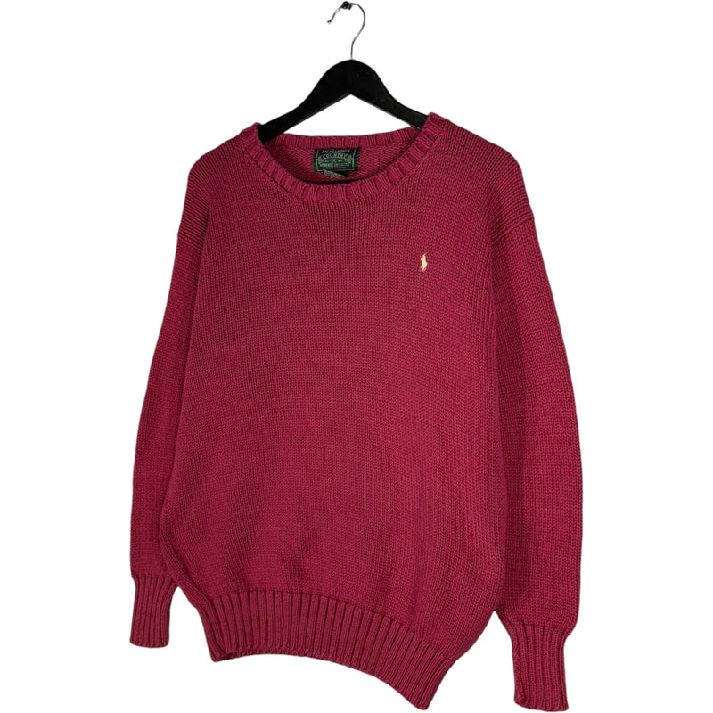 Vintage Polo Ralph Lauren Country Sweater