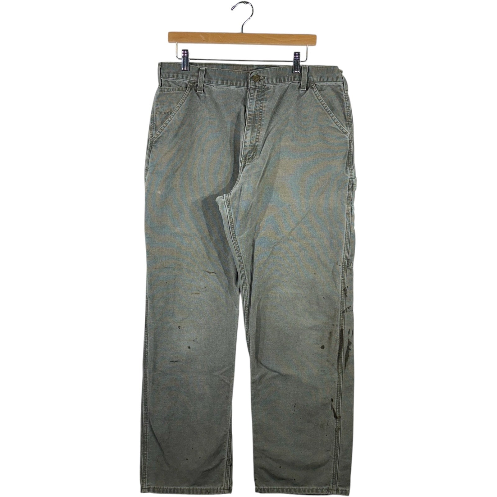 Vintage Carhartt Carpenter Pants 36 x 30