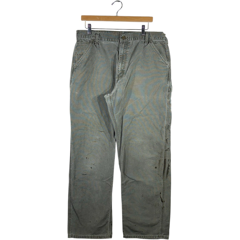 Vintage Carhartt Carpenter Pants 36 x 30