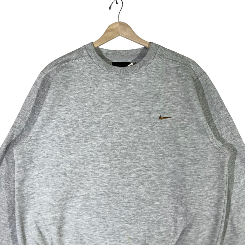 Vintage Nike Mini Logo Crewneck