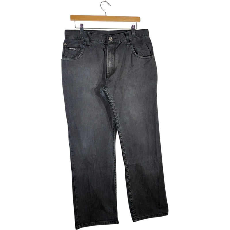 Vintage Y2K Wide Enyce Leg Denim Jeans 34x29