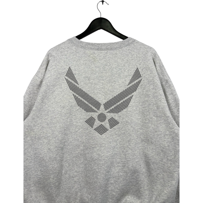 Vintage US Airforce Sweatshirt Crewneck