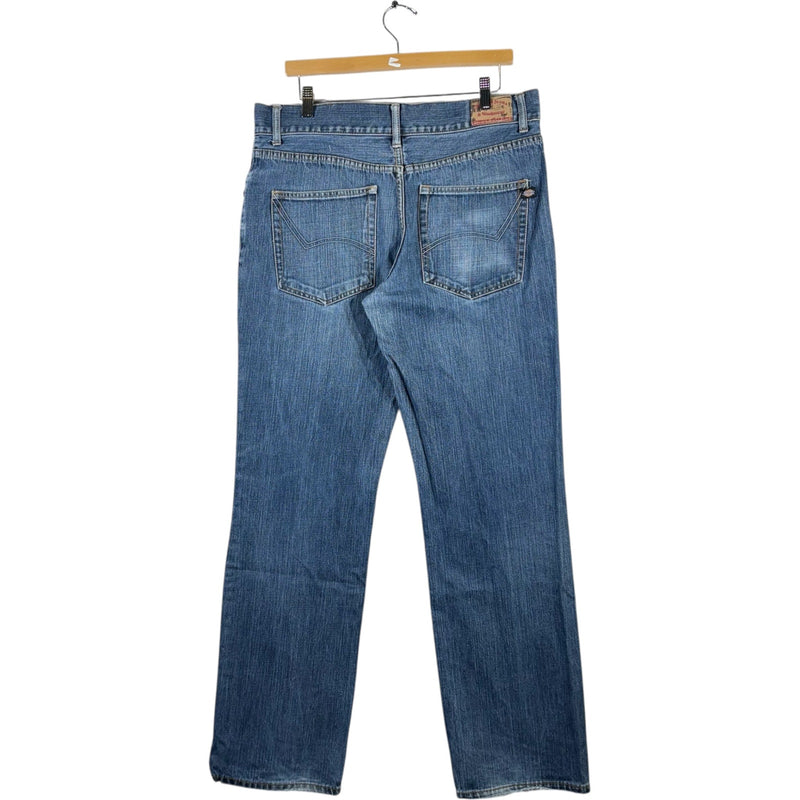 Vintage Dickies Straight Leg Denim Jeans 36x33