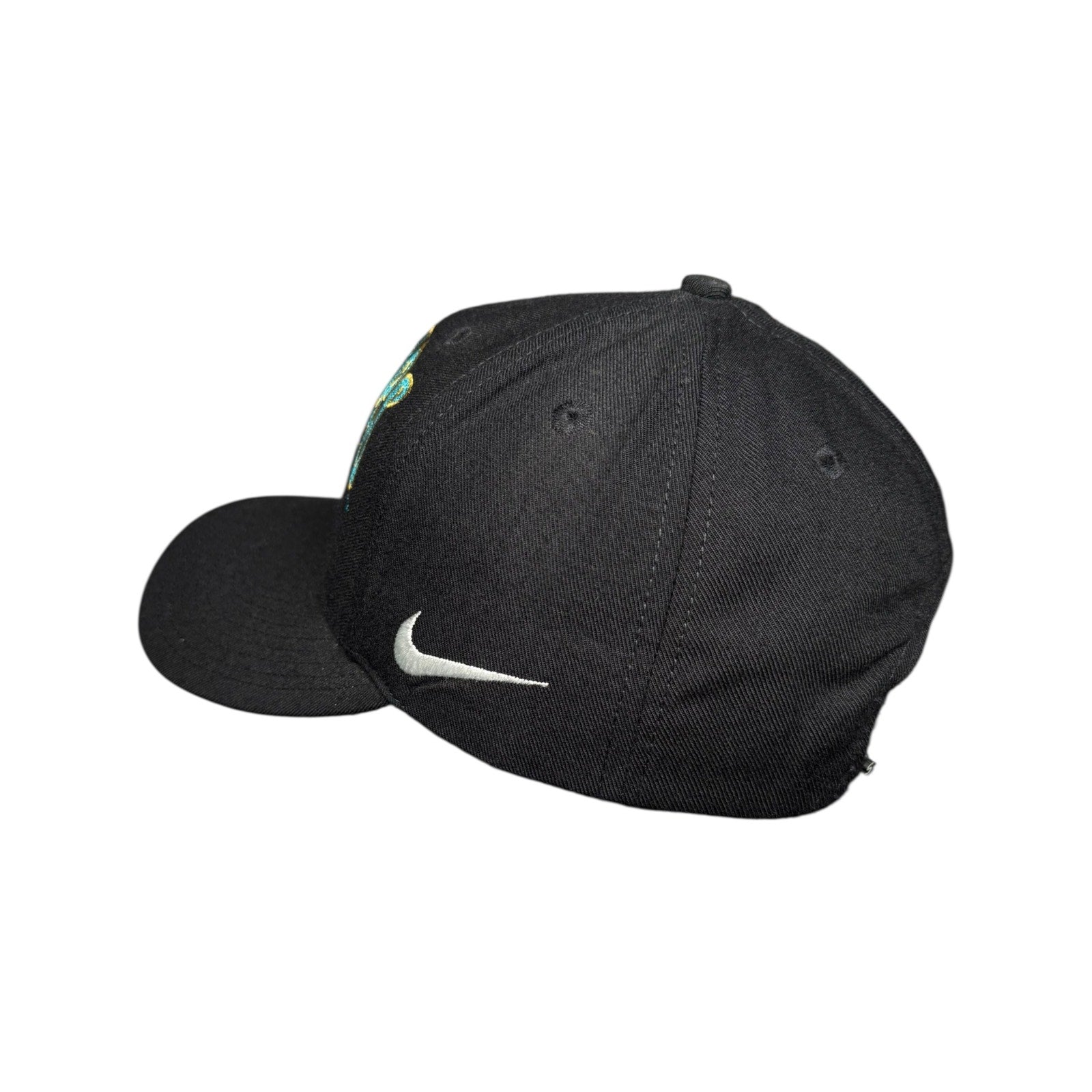 Vintage Nike NFL Jaguars Snapback Hat OSFA