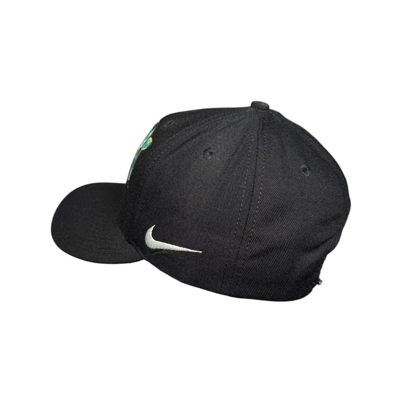 Vintage Nike NFL Jaguars Snapback Hat OSFA