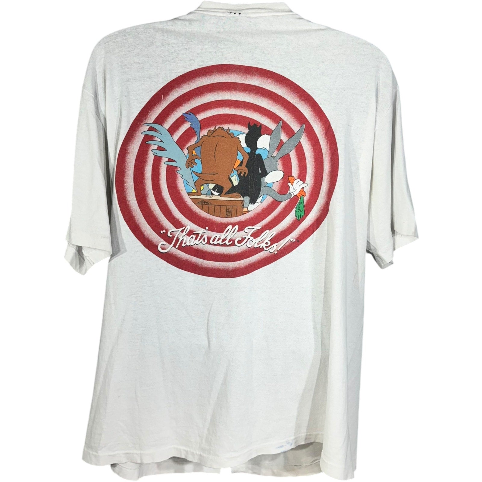 Vintage Looney Tunes Target Tee