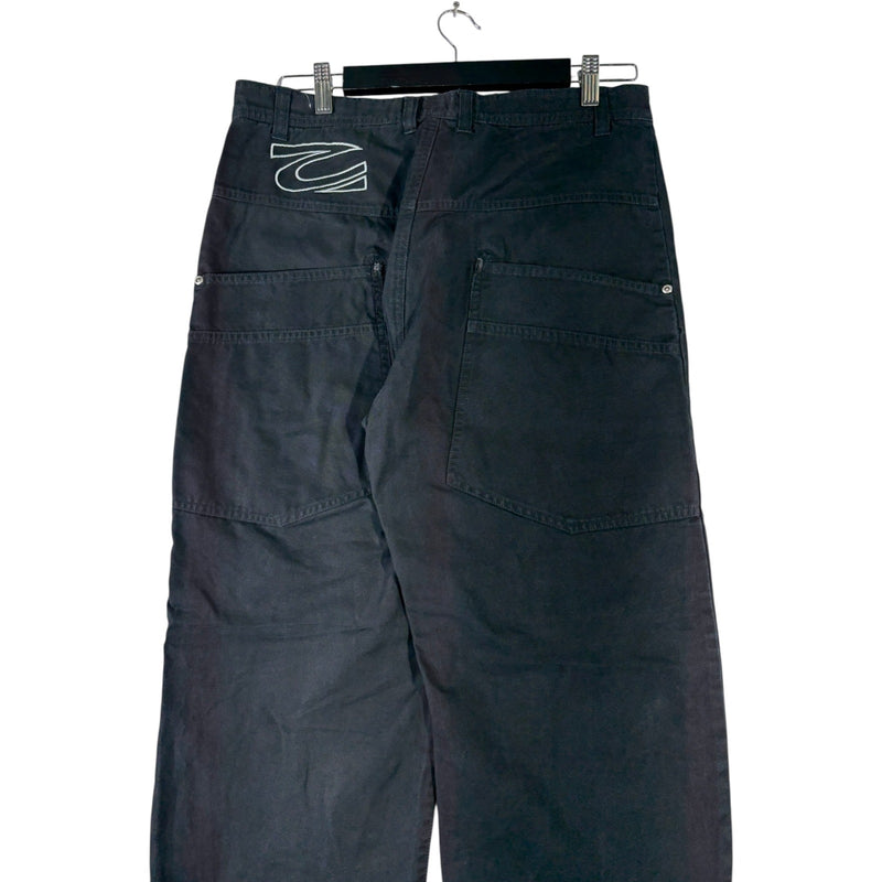 Vintage Rip Curl Straight Leg Double Knee Pants 33