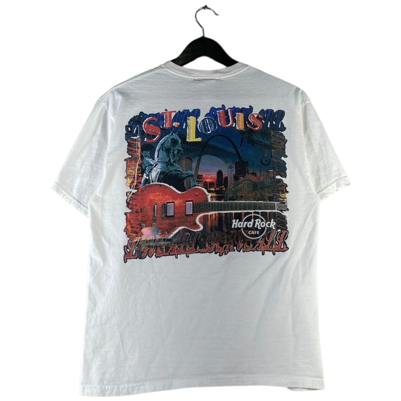 Vintage Hard Rock Cafe St. Louis Short Sleeve T-Shirt