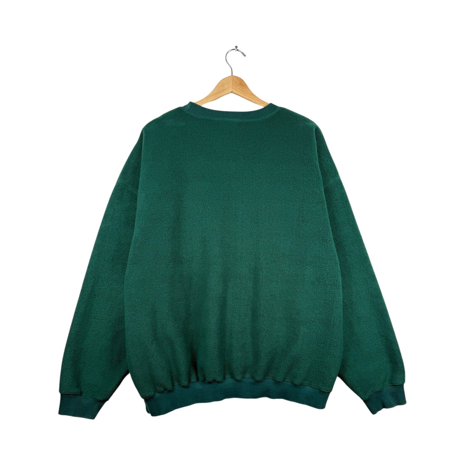 Vintage Disney Winnie The Pooh Family Fleece Sweatshirt