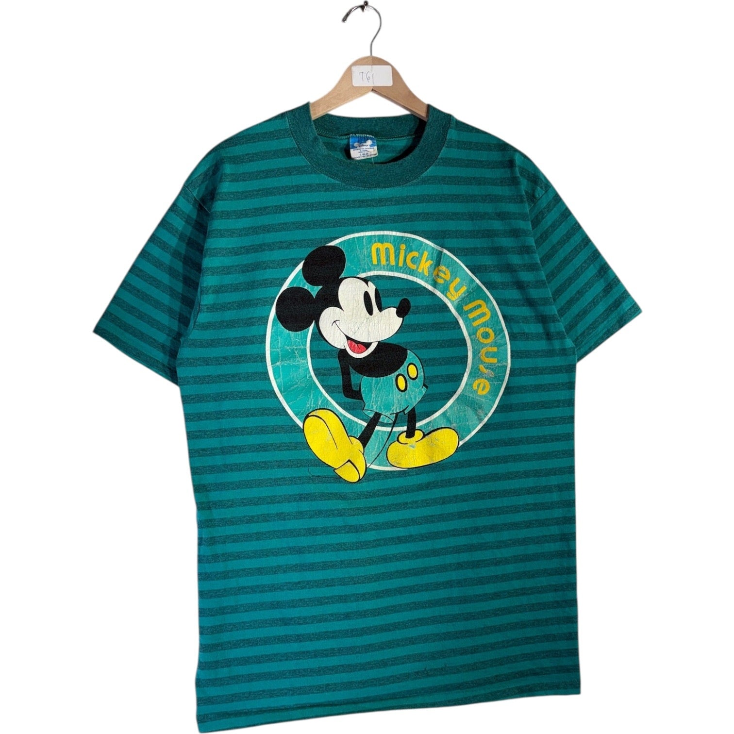 Vintage Disney Mickey Mouse T-Shirt