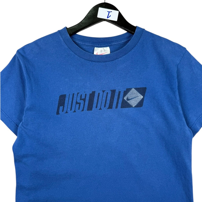 Vintage Nike Just Do It Spell Out Graphic T-Shirt