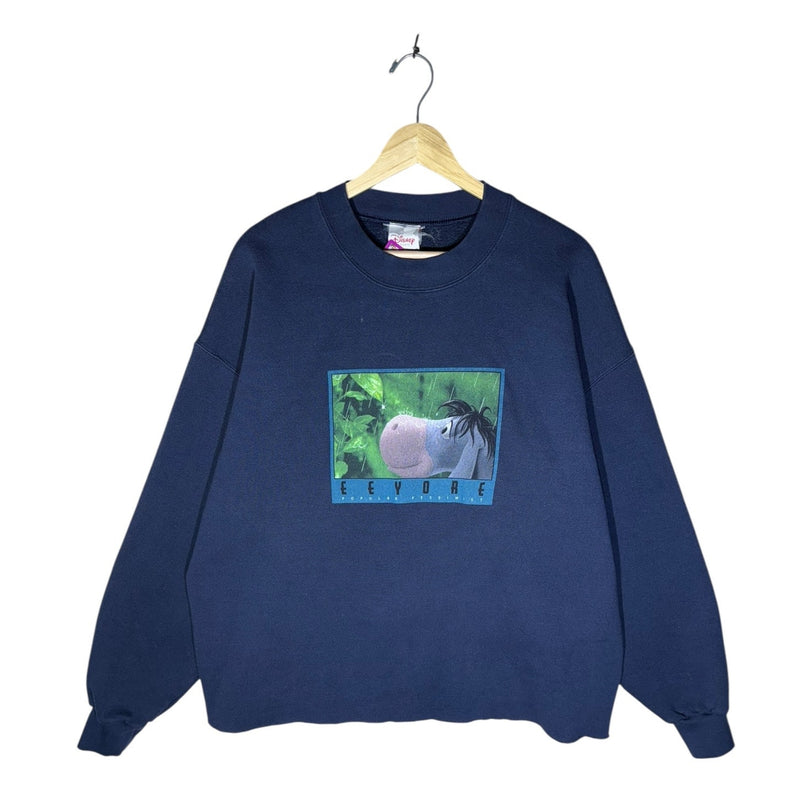 Vintage Disney Eeyore Winnie the Pooh Crewneck