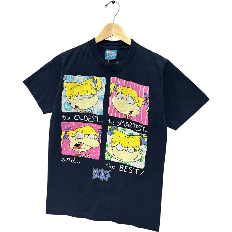 Vintage Youth Nickelodeon Rugrats Cartoon Tee