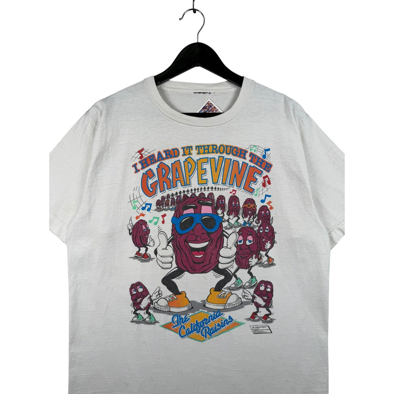 Vintage The California Raisins T-Shirt