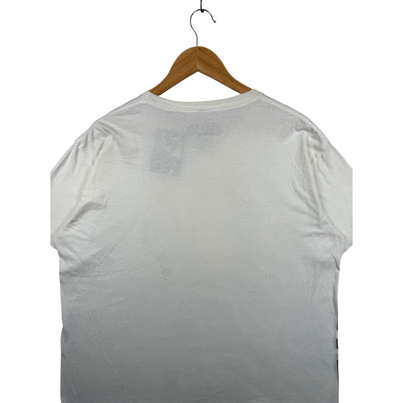 ** Missing Size **Vintage Tribal Graphic Short Sleeve T-Shirt