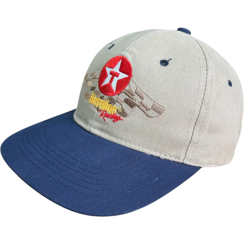 Vintage Texaco Havoline Racing Snapback Hat