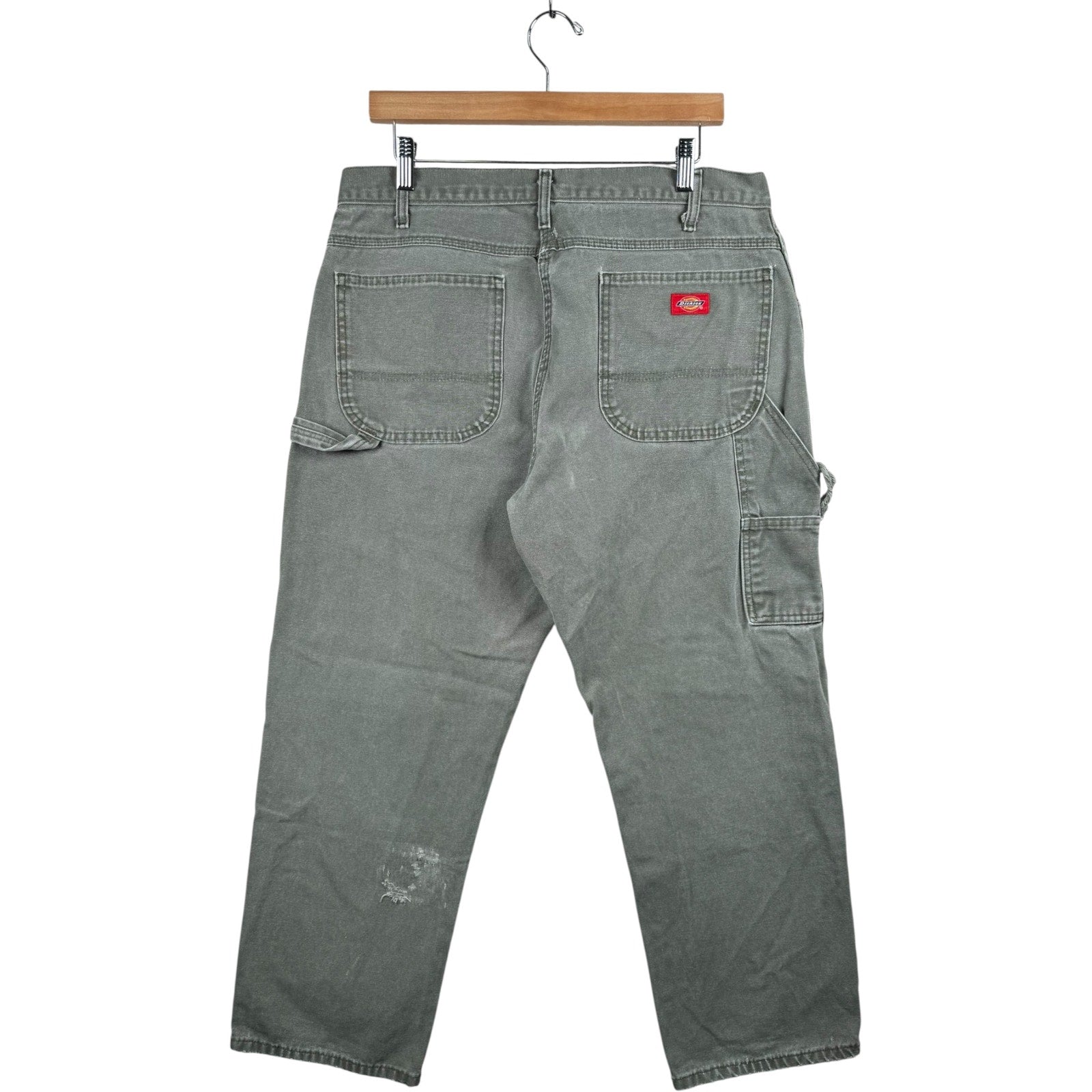 Vintage Dickies Utility Workwear Carpenter Pants 35