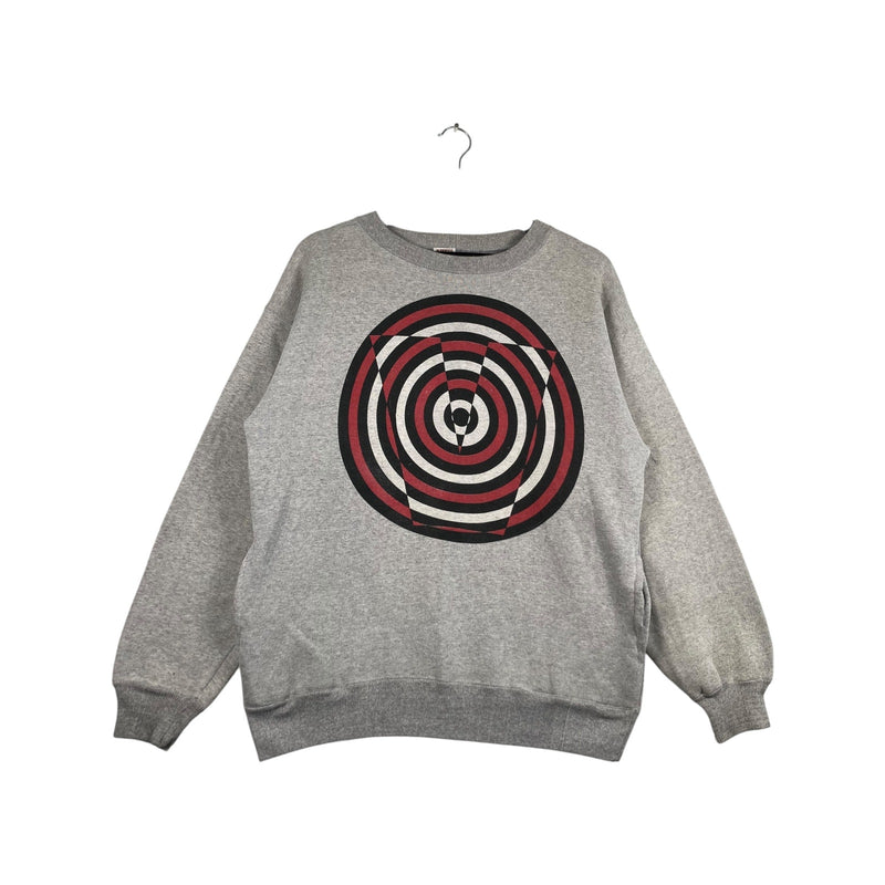 Vintage Bullseye Vision Crewneck