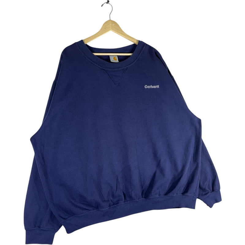 Vintage Carhartt Mini Spellout Crewneck
