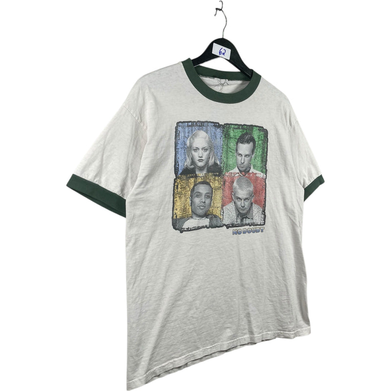 Vintage No Doubt Band Ringer T-Shirt
