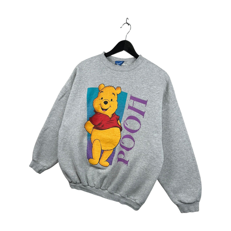 Vintage Winnie The Pooh Crewneck