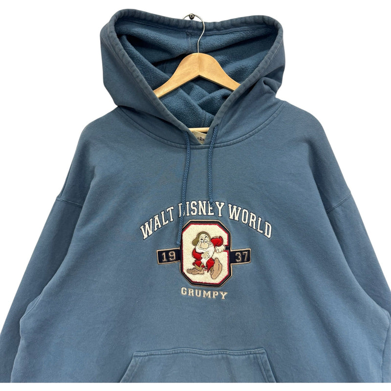 Vintage Walt Disney World Grumpy Hoodie