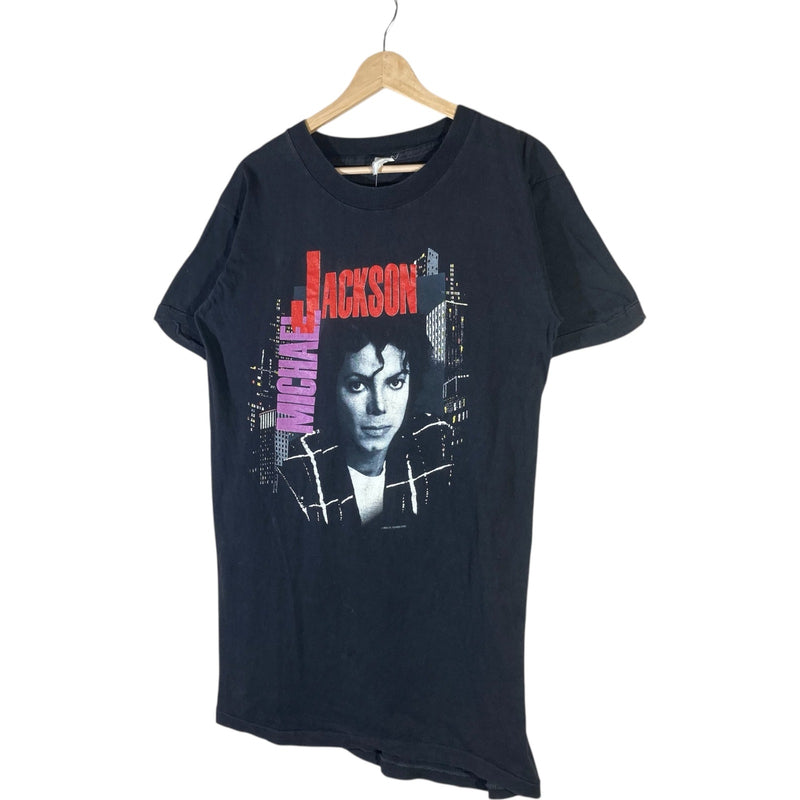 Vintage Michael Jackson BAD Tour 88 Tee