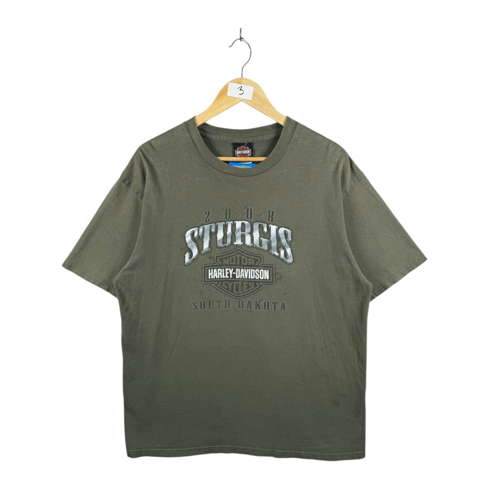 Vintage Harley Davidson Sturgis T-Shirt