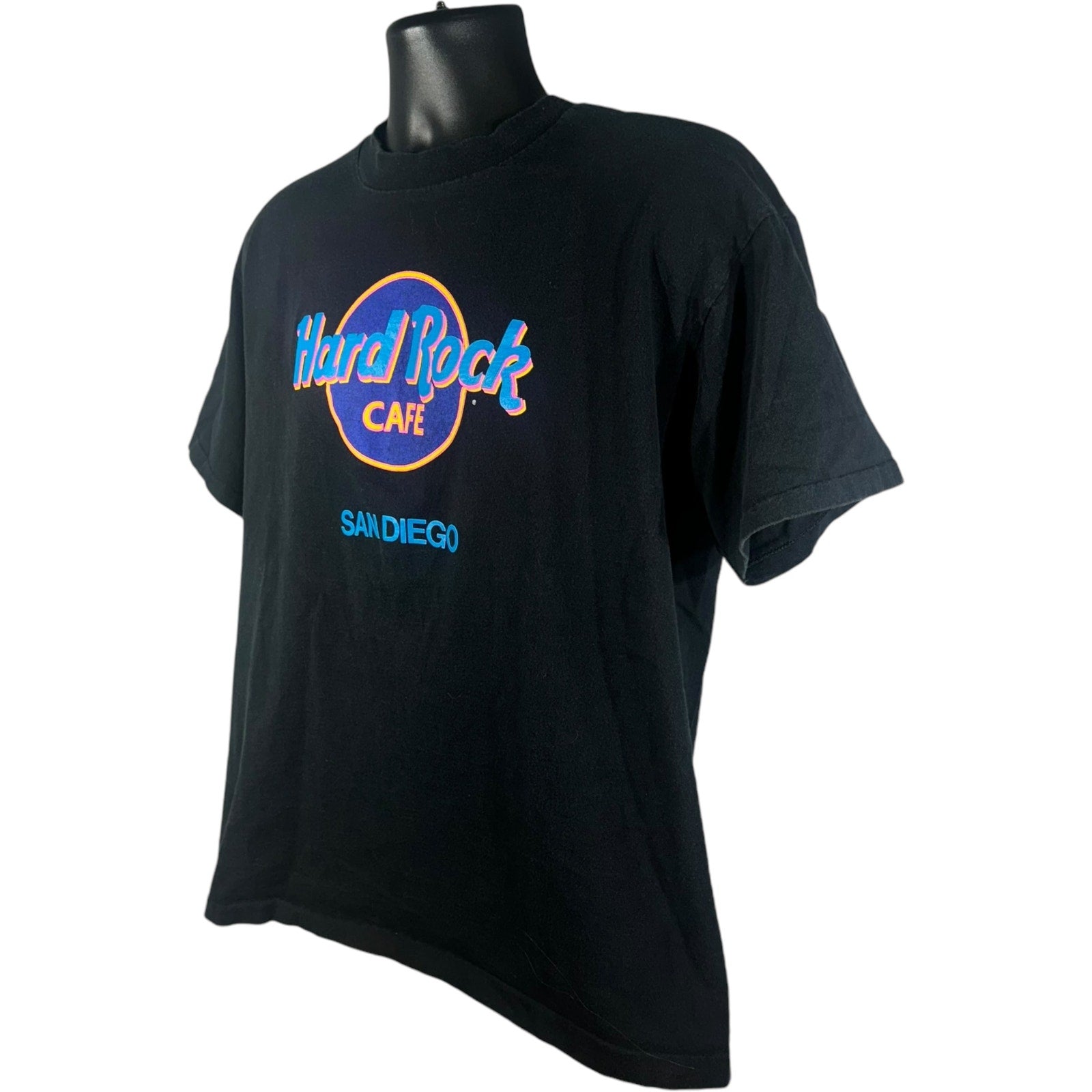 Vintage Hard Rock Cafe San Diego Tee