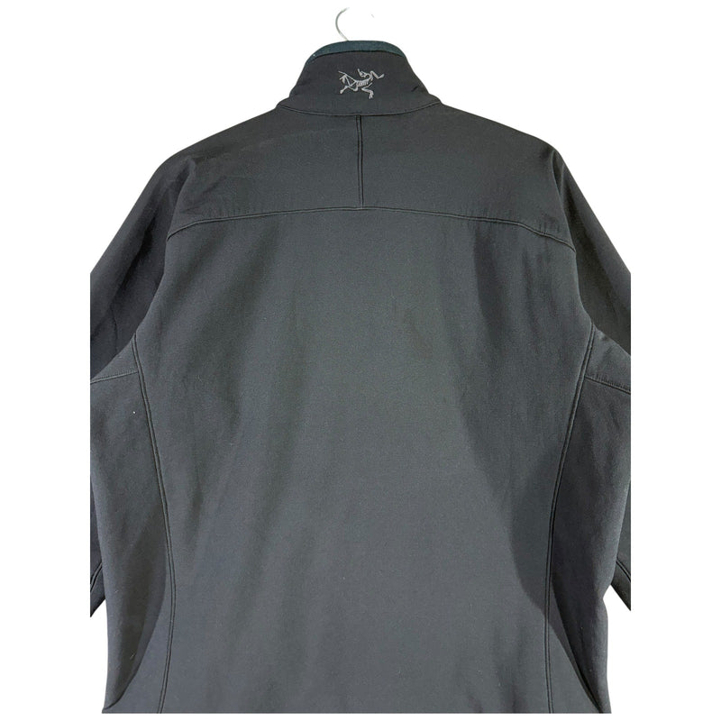 Vintage Arc'teryx Fleece Light Jacket