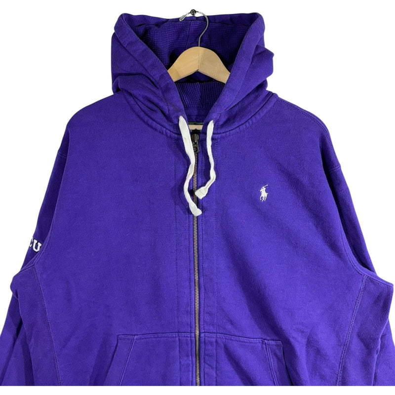 Vintage Polo Ralph Lauren Full Zip Hoodie