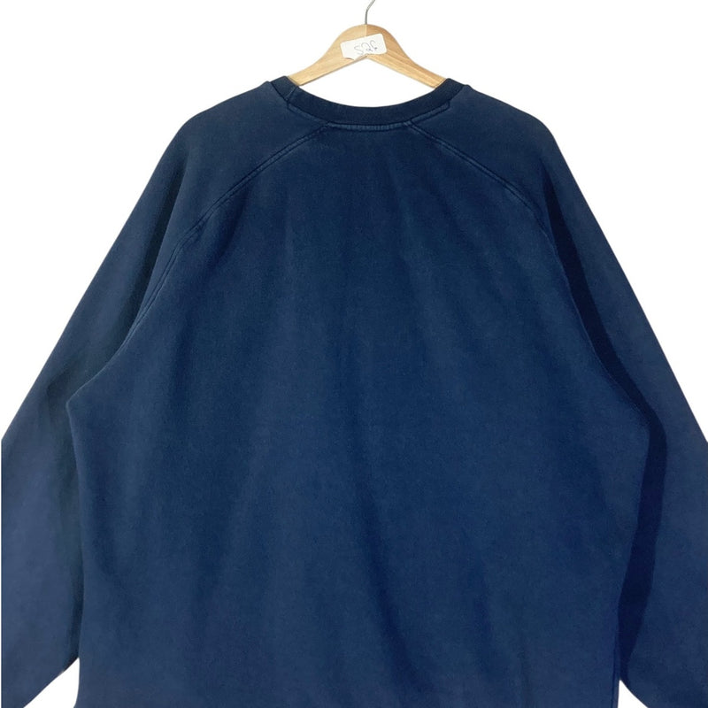 Vintage Nike Swoosh Logo Crewneck