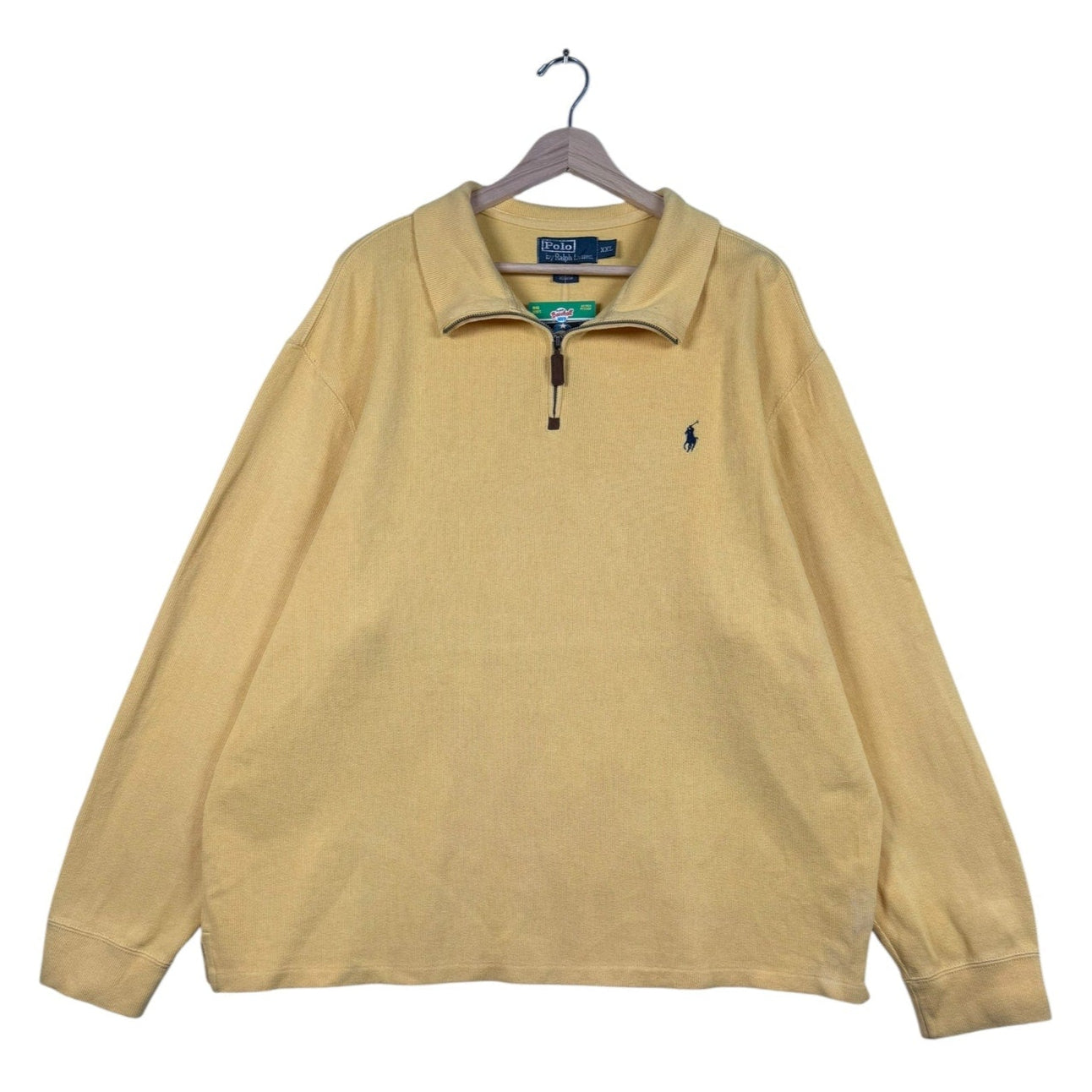 Vintage Polo Ralph Lauren 1/4 Zip Sweatshirt